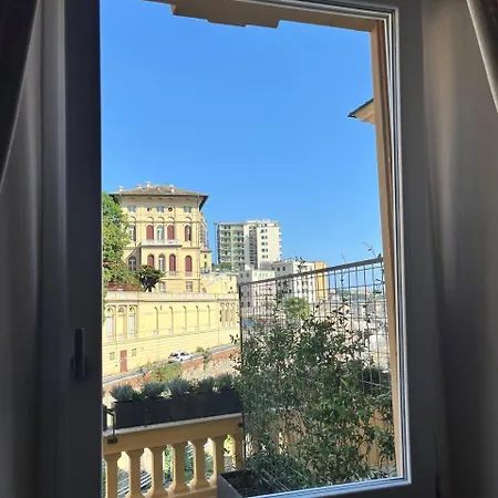Bed and breakfast Dimora Liberty Génova