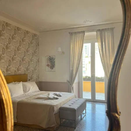 Bed and breakfast Dimora Liberty Génova