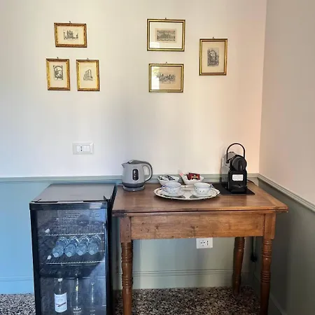 Bed and breakfast Dimora Liberty