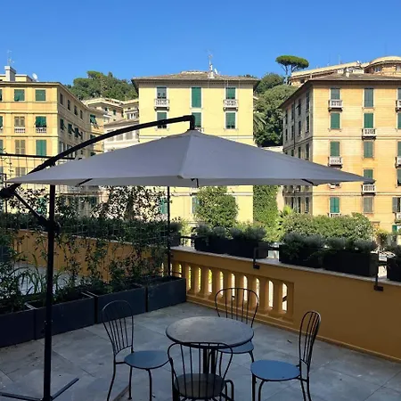 Bed and breakfast Dimora Liberty Génova