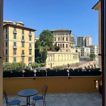 Dimora Liberty Bed and breakfast Génova